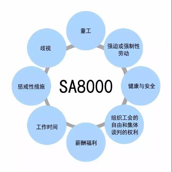 SA8000那些事儿